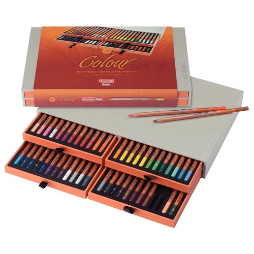 Crayons couleur - de,