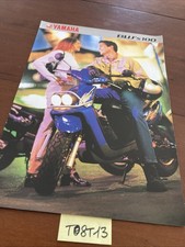 Yamaha BW's 100 scooter