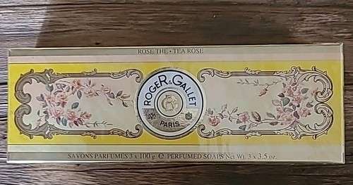 Savons vintage roger gallet - vintage,