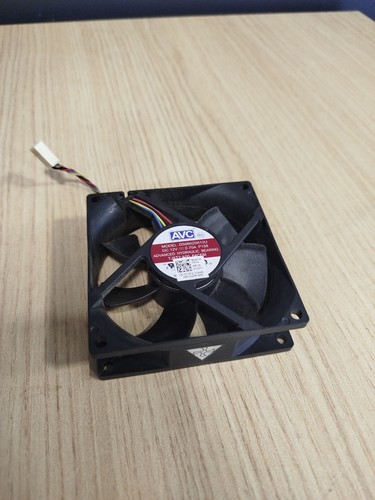 Ventilateur ds08025r12u 12v - ventilateur,