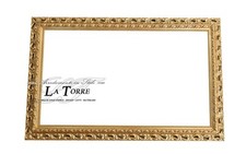 Cadre Classique Découpé