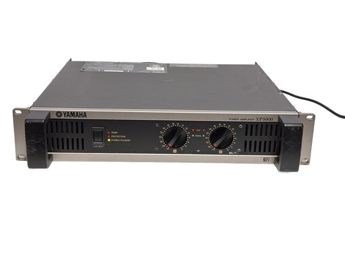 Yamaha p5000s power amplifier - power,
