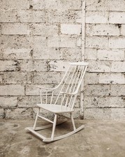 Alibert, le rocking-chair