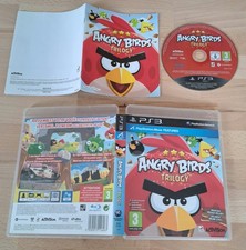 Playstation PS3 Angry Birds