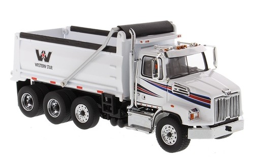 Diecast masters western star - western,