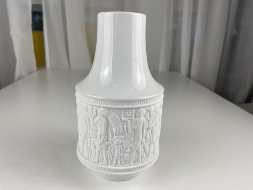 Vase porcelaine royal - porcelaine,