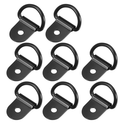 8pcs anneau arrimage - ancre, 3mm