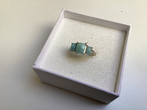 Bague argent avec pierre - bague,