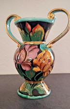 VASE CÉRAMIQUE VINTAGE "