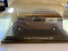 traction 11 BL fourgonnette