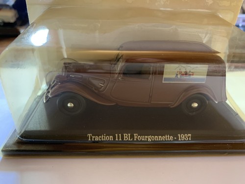Traction fourgonnette - traction, 11