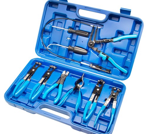 Kit pinces pour colliers - pinces,