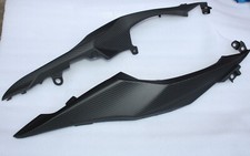 FLANCS DE COQUE ARRIERE SUZUKI GSXR 1000 2017 2018 2019 2020 2021 2022 CARBONE M