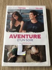 FILM AVENTURE D’UN SOIR ANALEIGH TIPTON MAX NICHOLS DVD NEUF SOUS BLISTER RARE
