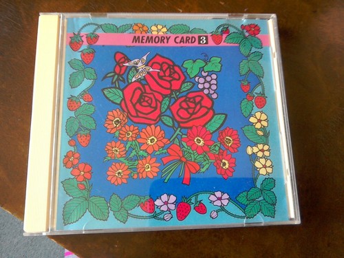 Carte broder janome - carte,