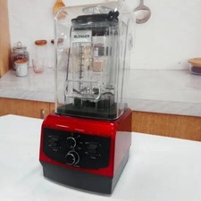 Blender Professionnel avec Caisson Insonorisant - 2,5 L