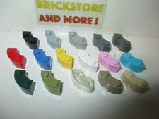 Lego - Brick 2x2 Round Corner Macaroni Mix 85080 3063 - Choose Color & Quantity