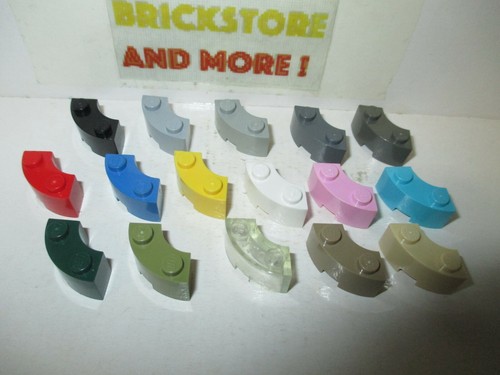 Lego brick 2x2 round - brick,