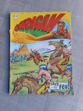 ARTIMA OURAGAN N°26 1ere SÉRIE 1957 EN ÉTAT CORRECT