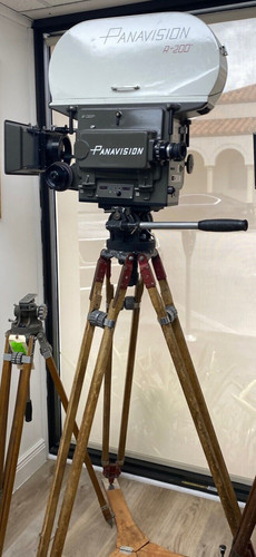 Vintage panavision psr 200 - panavision,