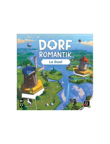 Dorfromantik duel fr - le,