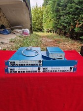 ENSEMBLE DE 3 LYNX TIME CODE MODULE + KEYBOARD CONTROL UNIT