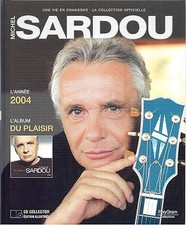 Cd Michel Sardou - Du Plaisir (2014 - 09 - 00)