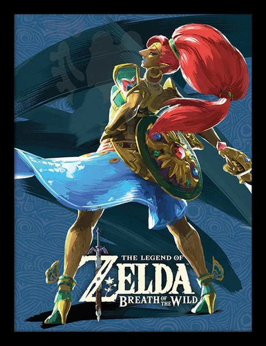 The legend zelda - of, poster