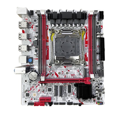 Carte mère x99 lga - carte,