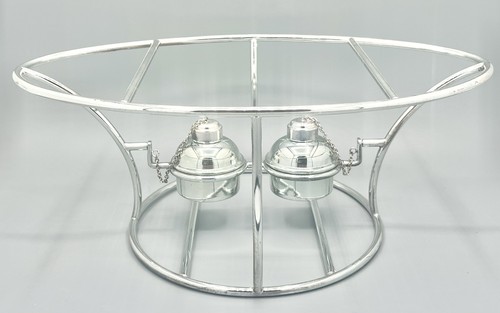 Chauffe plat réversible - réversible, en