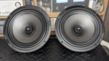 2 woofers from Wharfedale