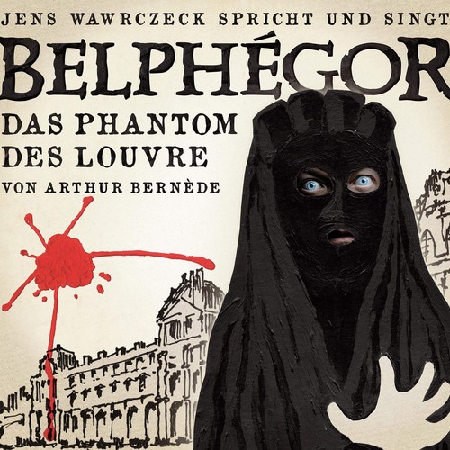 Jens wawrczeck belphegor - wawrczeck, (cd)