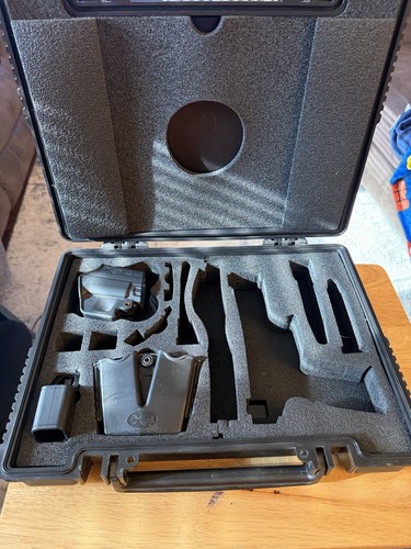 Springfield armory xdm case - springfield,