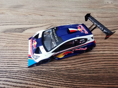 Peugeot 208 t16 loeb winner - 208,