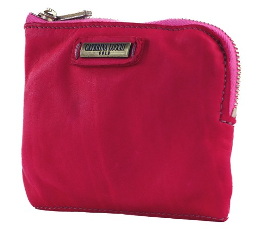 Caterina lucchi wallet fuxia - caterina,