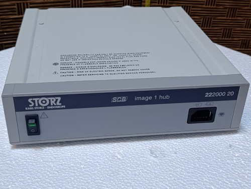 Karl storz scb image - storz,