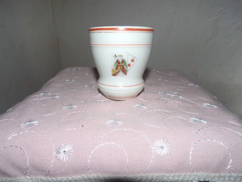 Ancienne tasse brulot - ancienne,
