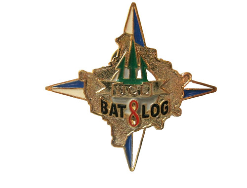Ancien insigne materiel - ancien, du