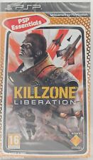 JEU VIDEO PSP KILLZONE -