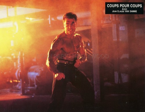 Jean claude van - van, death
