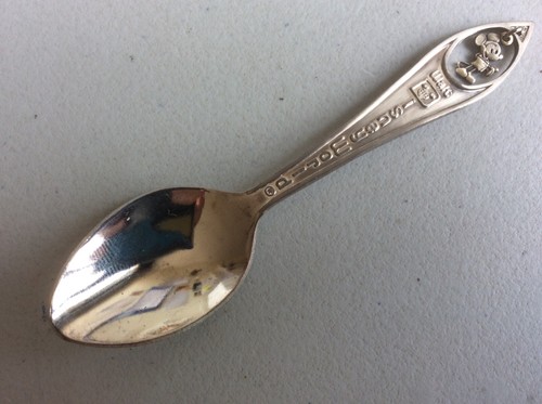 Cuillère mickey mouse walt - cuillère,