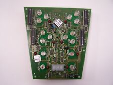 Carte electronique plaque