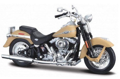 Harley davidson flstci - harley-davidson,