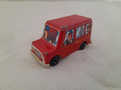 Postman pat camion - pat,