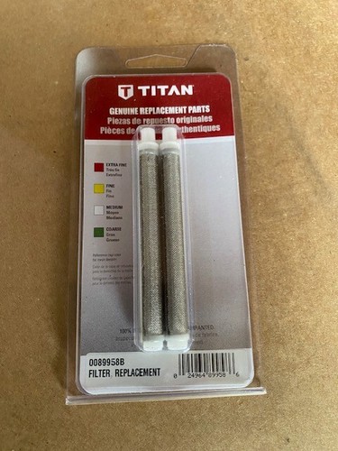Titan 0089958 med mesh - titan,