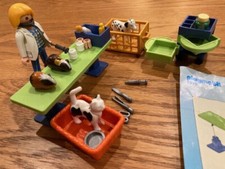 PLAYMOBILE #5970 ANIMAL VET