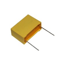 10X MKP-X2-1UR22/310 Condensateur: Polypropylène 1uF 22,5mm ±10% 26,3x19x10mm...