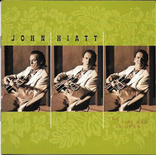 John hiatt the tiki - hiatt,