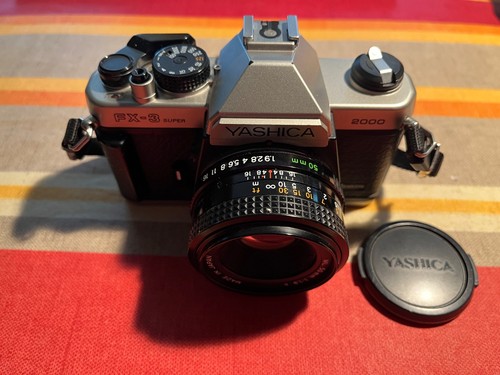 Yashica super 2000 - ,