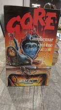 Livre roman GORE numéro 69